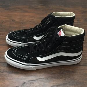 Vans Sk8 Hi Slims